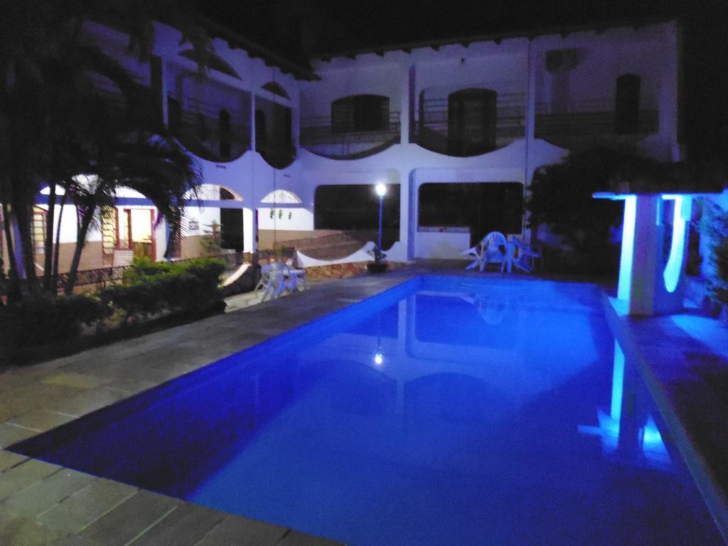 Pousada Pollyana Pirenopolis Bagian luar foto