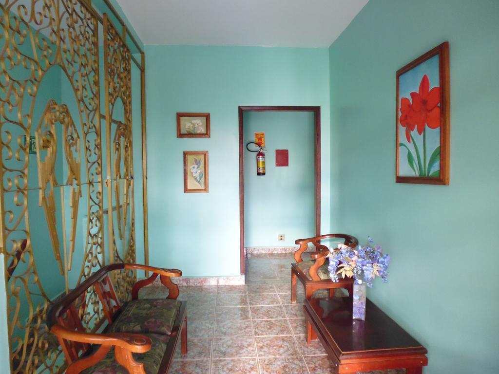 Pousada Pollyana Pirenopolis Bagian luar foto