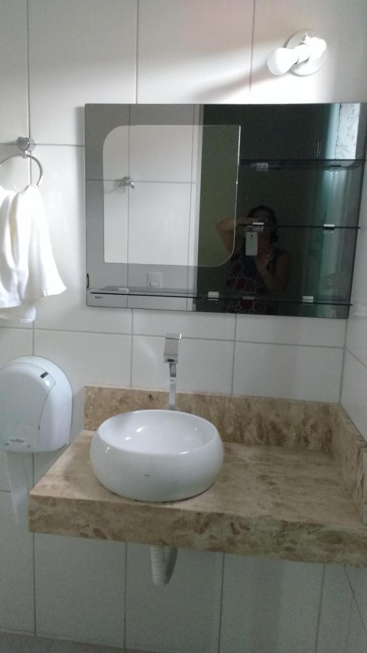 Pousada Pollyana Pirenopolis Bagian luar foto