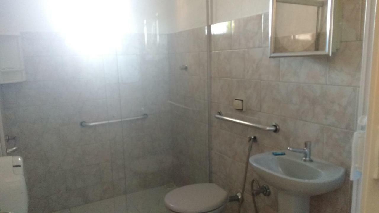 Pousada Pollyana Pirenopolis Bagian luar foto